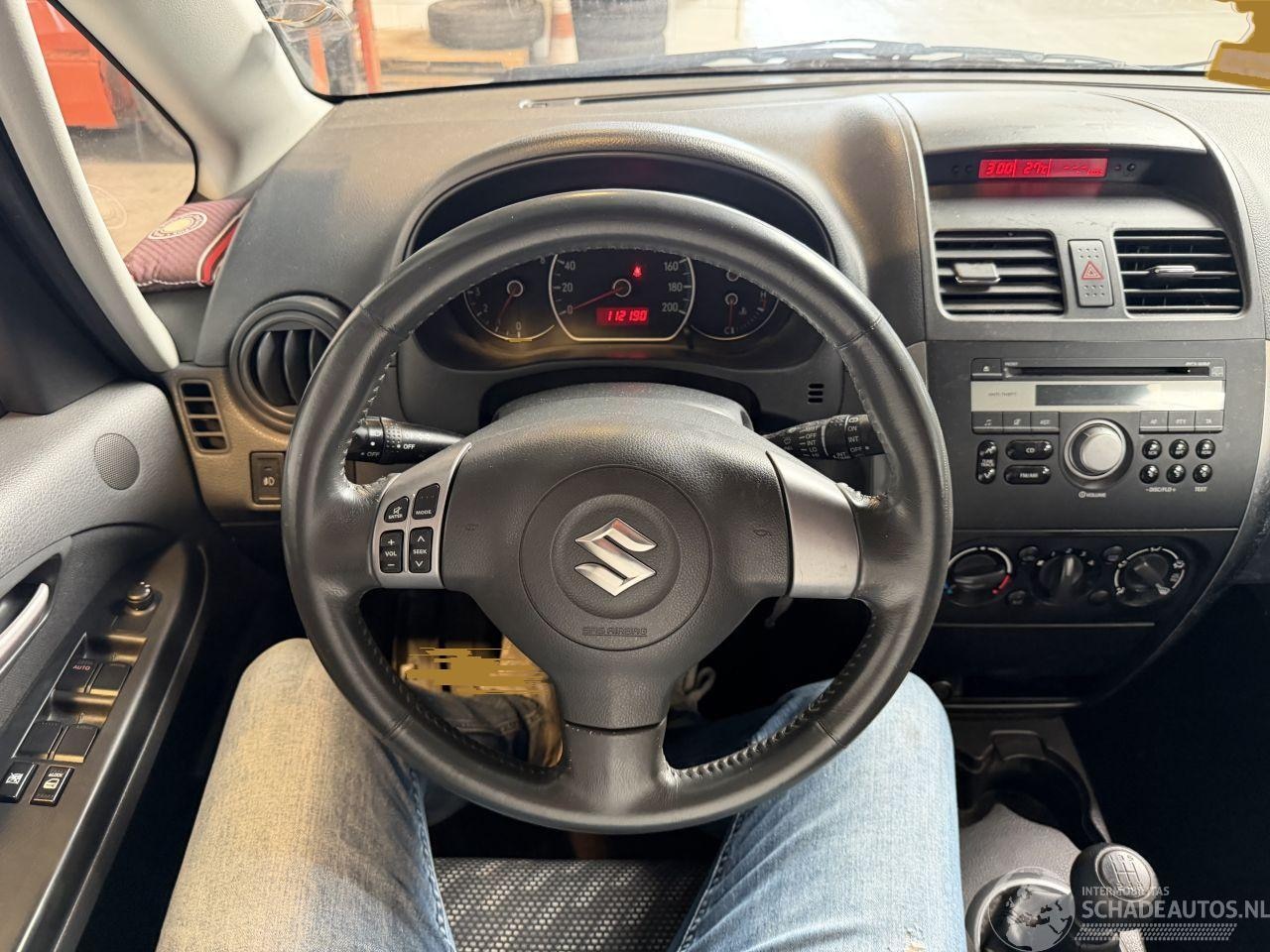 Suzuki SX4 - 1.6 Shogun NAP!