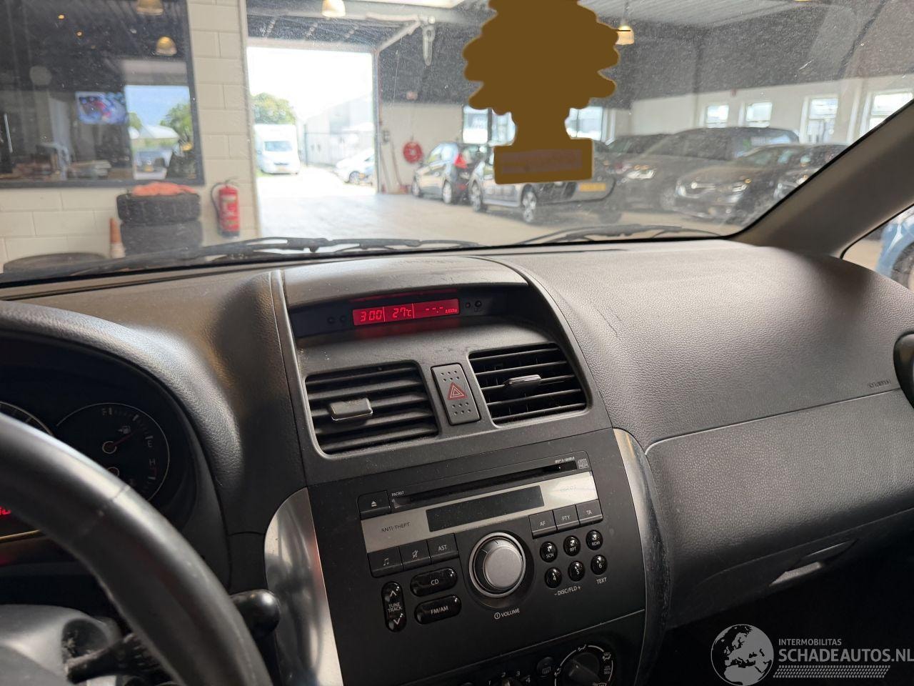 Suzuki SX4 - 1.6 Shogun NAP!