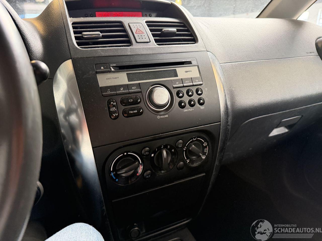Suzuki SX4 - 1.6 Shogun NAP!