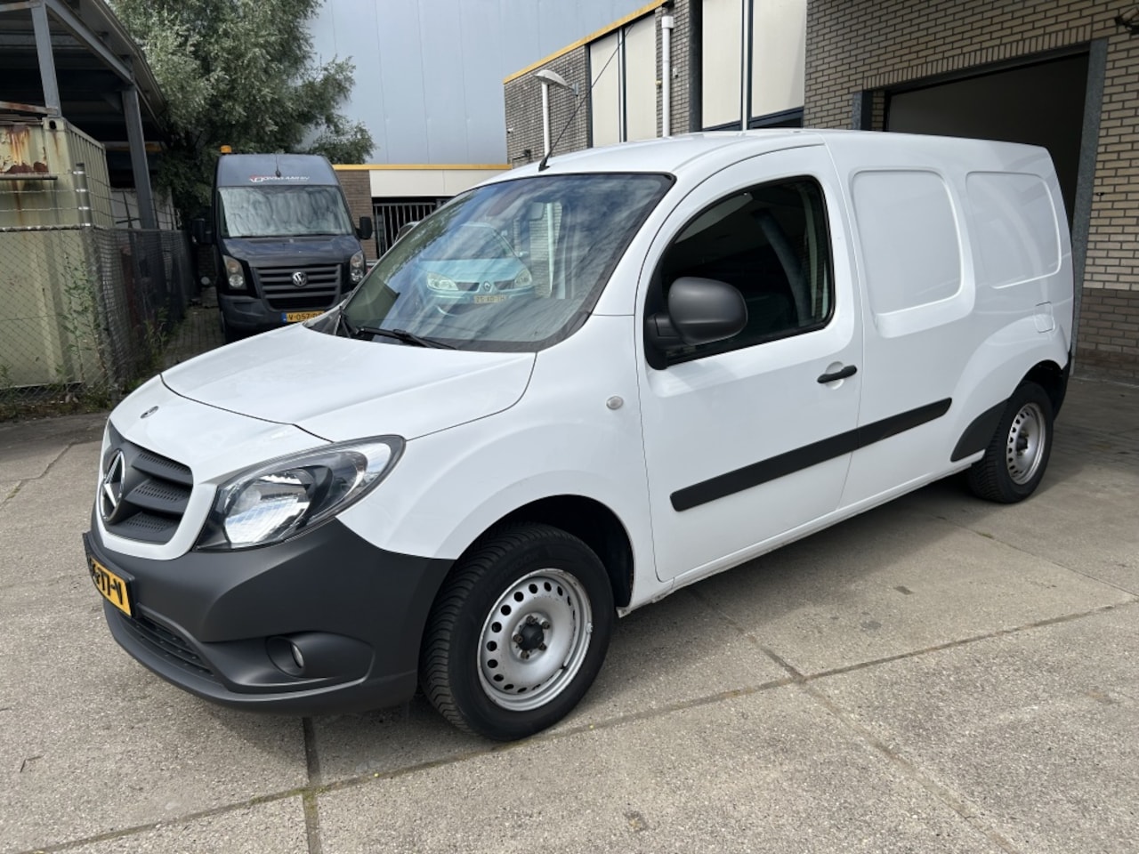 Mercedes-Benz Citan - 109 CDI Extra Lang Euro 6 - AutoWereld.nl