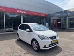 SEAT Mii - 1.0 Sport Dynamic Airco, Stoelverwarming, LM velgen, EL Ramen