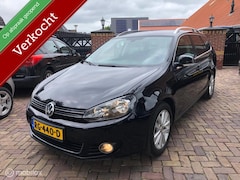Volkswagen Golf Variant - 1.6 TDI Style BlueMotion Vol opties