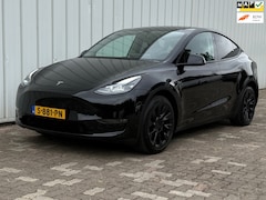 Tesla Model Y - Long Range AWD 75 kWh Fully Self Driving Trekhaak SoH 94%