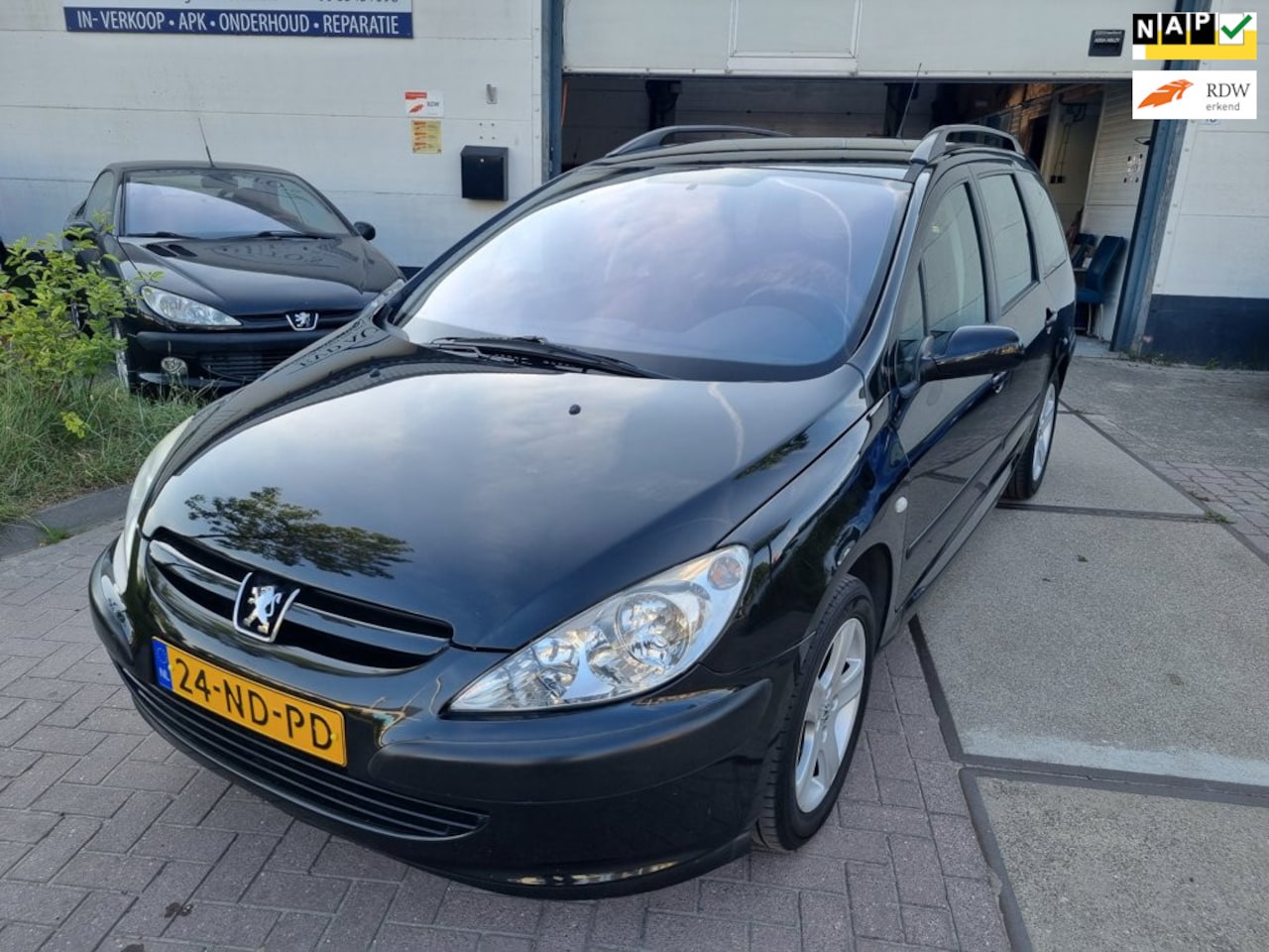 Peugeot 307 Break - 2.0-16V XS | 2e Eigenaar - AutoWereld.nl