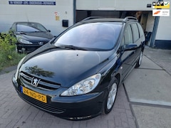Peugeot 307 Break - 2.0-16V XS | 2e Eigenaar