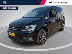 Volkswagen Caddy - 2.0 TDI L1H1 BMT Exclusive Edition · Camera · P-Sensoren · Apple/Android Car Play · Naviga