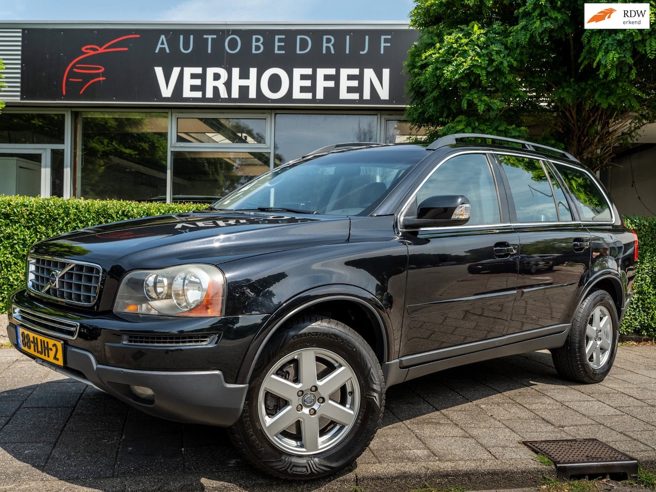 Volvo XC90 - 3.2 Kinetic | 7 PERSOONS | AUTOMAAT | CARPLAY | LEDER | MEMORY SEATS | STOELVERWARMING | T - AutoWereld.nl