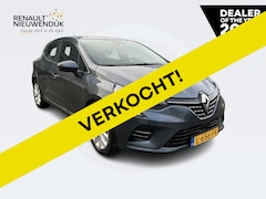 Renault Clio - 1.0 TCe Intens l CARPLAY l ANDROID AUTO l PDC l AIRCO l CRUISE