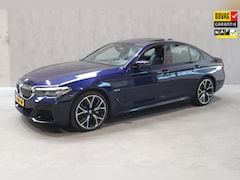 BMW 5-serie - 530e M-Sport Plus, Full option panoramadak/19inch/Harman Kardon/Head upp NL Auto