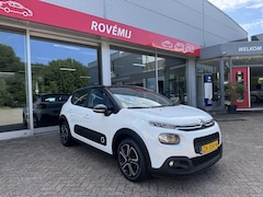 Citroën C3 - 1.2 PureTech S&S Feel Edition Carplay, Cruise, Parkeersensoren, Bluetooth