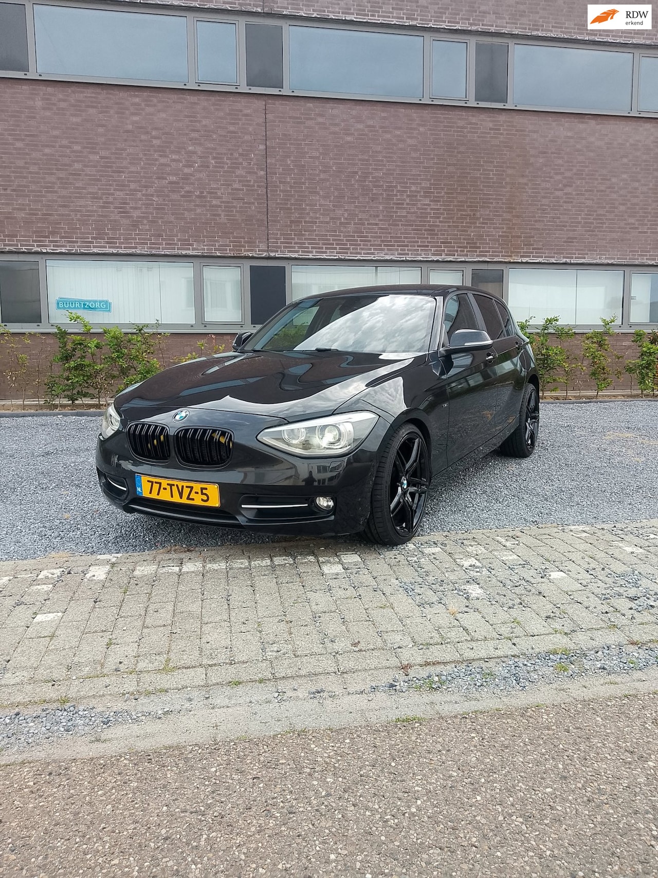 BMW 1-serie - 116i Business 116i Business+ - AutoWereld.nl