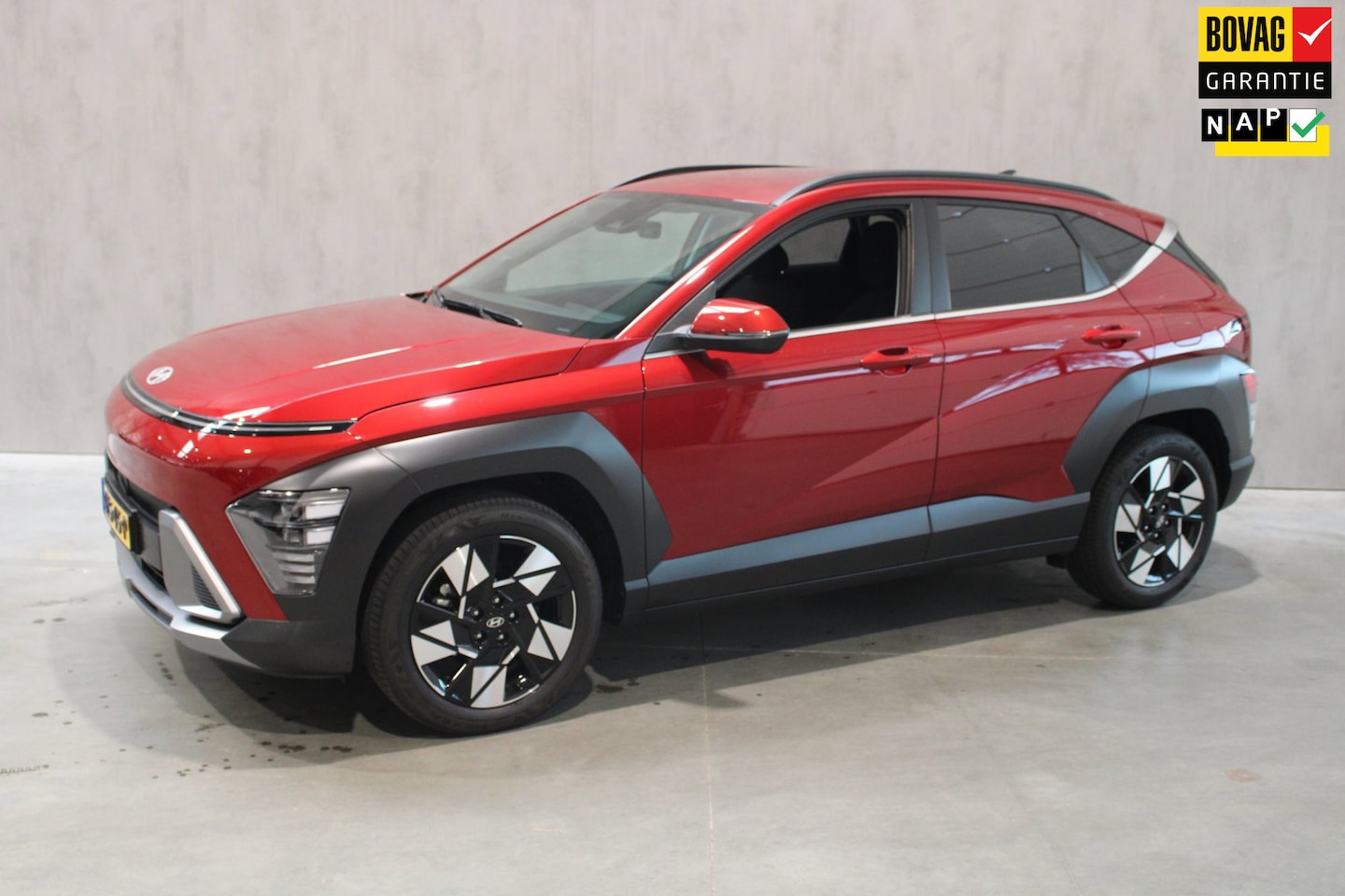 Hyundai Kona - 1.6 GDI HEV Comfort Smart NL Auto Prijs is rijklaar - AutoWereld.nl