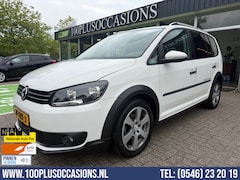 Volkswagen Touran Cross - 1.4 TSI | Nwe Distributieketting | Kleine beurt | 4 nwe banden