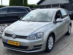 Volkswagen Golf - 1.6 TDI Hatchback 5-Deurs 2013 Trekhaak Airco