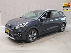 Kia Niro - 1.6 GDi Hybrid DynamicLine NL Auto prijs is rijklaar
