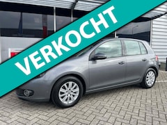 Volkswagen Golf - 1.2 TSI Trend Edition BlueMotion / navigatie