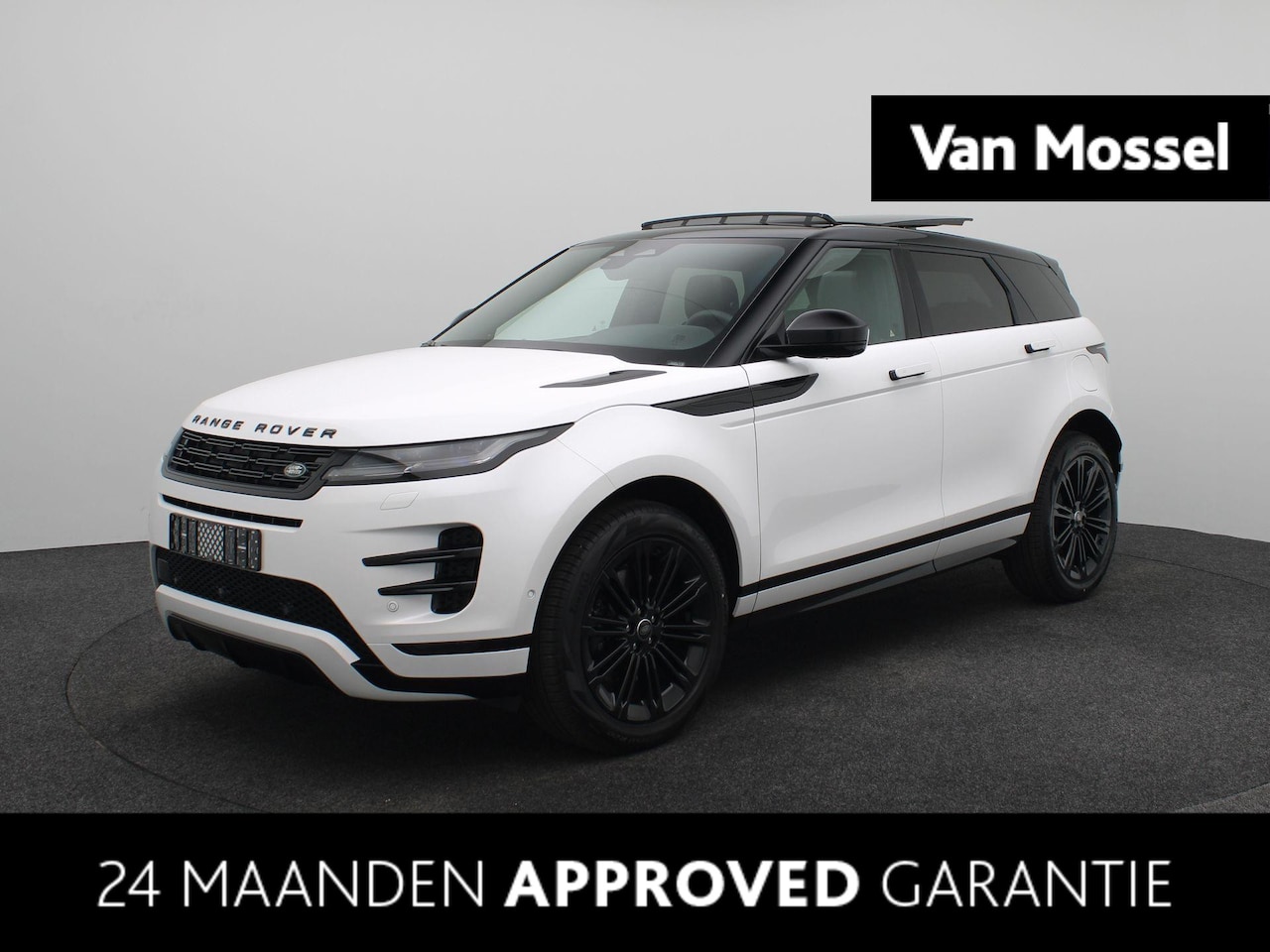 Land Rover Range Rover Evoque - 1.5 P270e PHEV AWD Business Dynamic Edition | Cold Climate Pack | Black Pack | Elektrisch - AutoWereld.nl