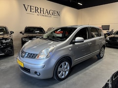Nissan Note - 1.6 Automaat 1ste Eign Dealer onderhouden Airco NW APK