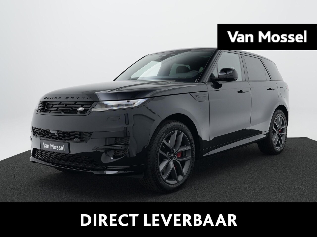 Land Rover Range Rover Sport - P460e Dynamic SE | 22" Satin Dark Grey Lichmetalen velgen | Panoramisch Schuifdak | Soft D - AutoWereld.nl