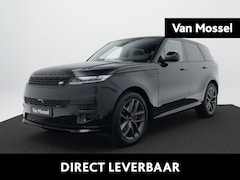 Land Rover Range Rover Sport - P460e Dynamic SE | 22" Satin Dark Grey Lichmetalen velgen | Panoramisch Schuifdak | Soft D