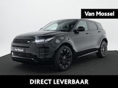 Land Rover Range Rover Evoque - 1.5 P270e PHEV AWD Business Dynamic Edition | Elektr. Trekhaak | Pixel LED | Black Exterio
