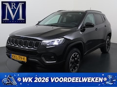 Jeep Compass - 4xe 240 Plug-in Hybrid Electric Trailhawk VAN: 31.900, - VOOR: 28.877, - UW WKVOORDEEL: 3.