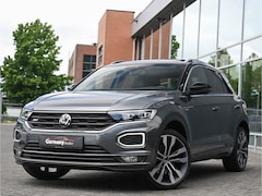 Volkswagen T-Roc - 1.5TSI 150pk R-Line Pano Trekh LED 19-Inch Keyless DAB ACC Side/Lane Assist
