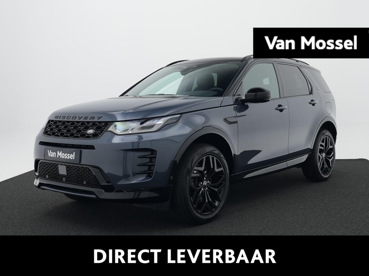 Land Rover Discovery Sport - 1.5 P270e PHEV Business Landmark Edition | Panoramadak | 20'' velgen | Elek. trekhaak | Co - AutoWereld.nl