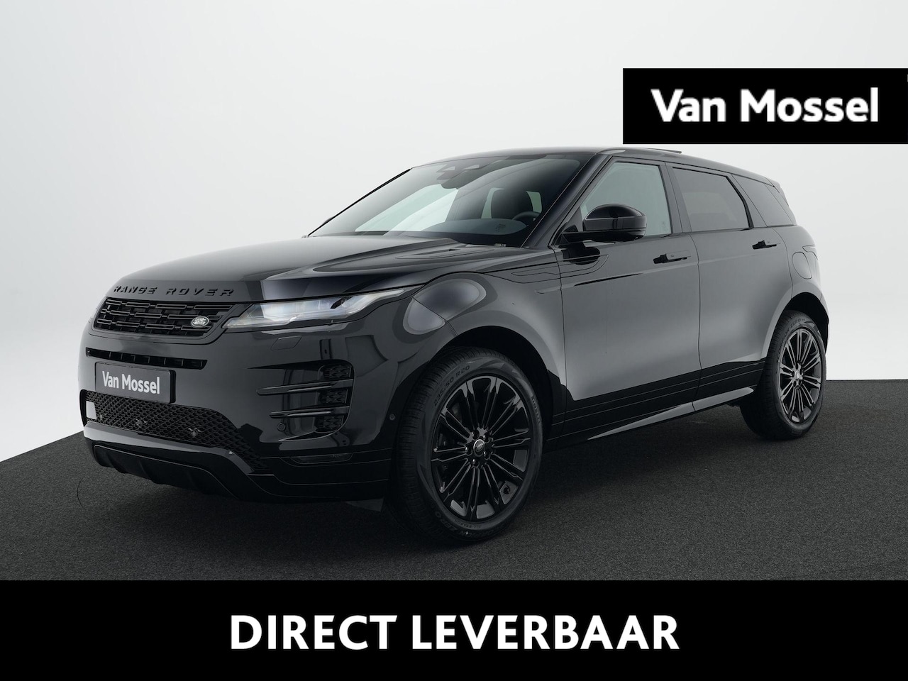 Land Rover Range Rover Evoque - 1.5 P270e PHEV AWD Business Dynamic Edition | Cold Climate Pack | Panoramisch schuifdak | - AutoWereld.nl