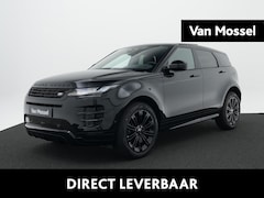 Land Rover Range Rover Evoque - 1.5 P270e PHEV AWD Business Dynamic Edition | Elektr. Trekhaak | Pixel LED | Black Exterio