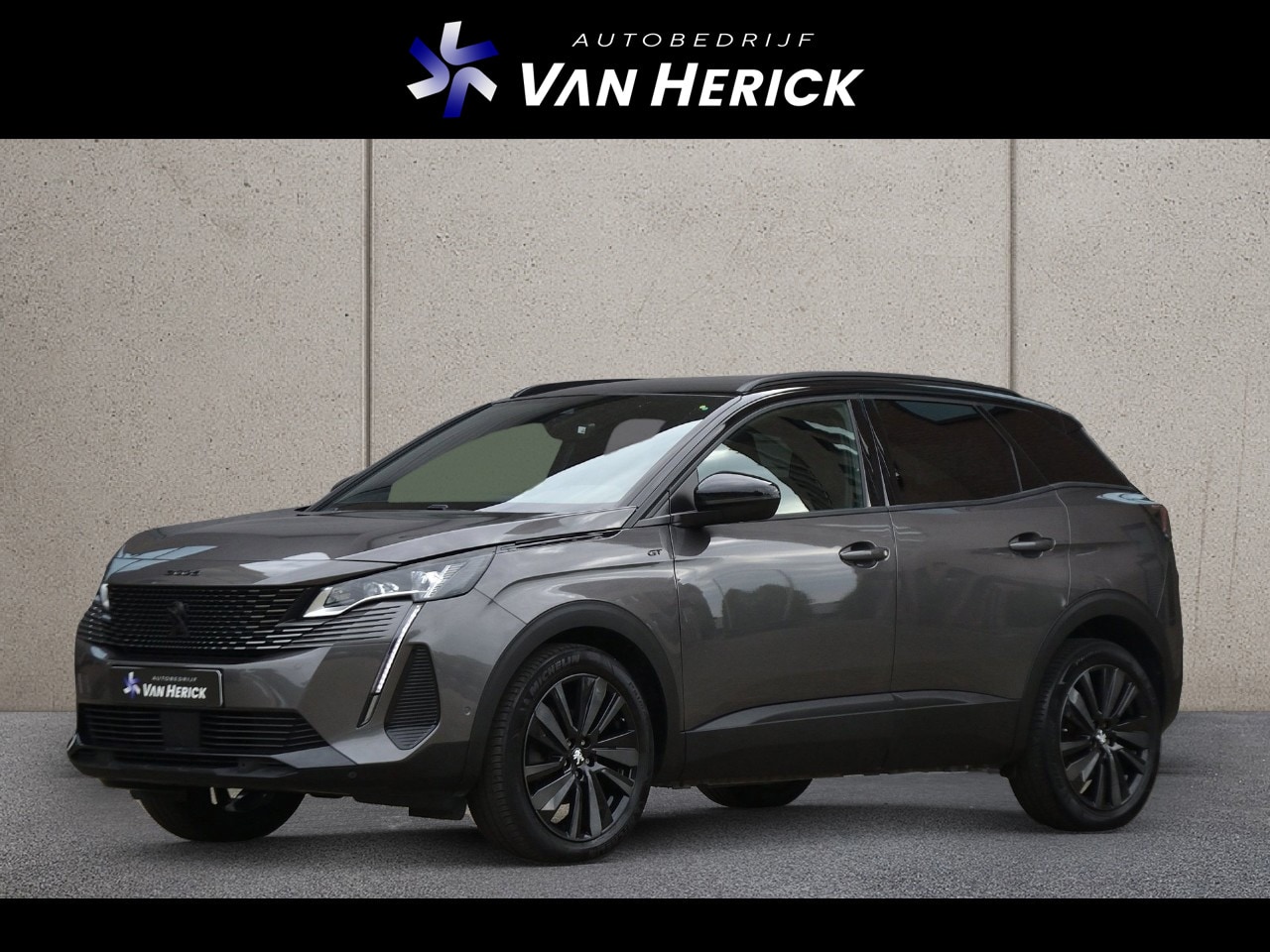 Peugeot 3008 - 1.2 PureTech GT 130PK Automaat | Black Pack | Achteruitrijcamera | Stoelverwarming - AutoWereld.nl