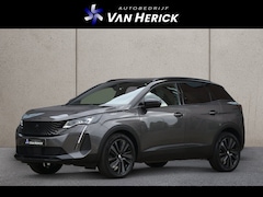 Peugeot 3008 - 1.2 PureTech GT 130PK Automaat | Black Pack | Achteruitrijcamera | Stoelverwarming