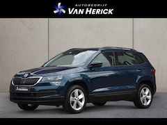 Skoda Karoq - 1.5 TSI ACT Business Edition 150PK Automaat | Navigatie | Stoelverwarming | Parkeersensore