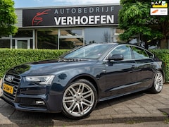 Audi A5 Sportback - 1.8 TFSI S Edition | 3 X S-LINE | AUTOMAAT | XENON | NAVIGATIE | NAP KM | ORG NL | CRUISE