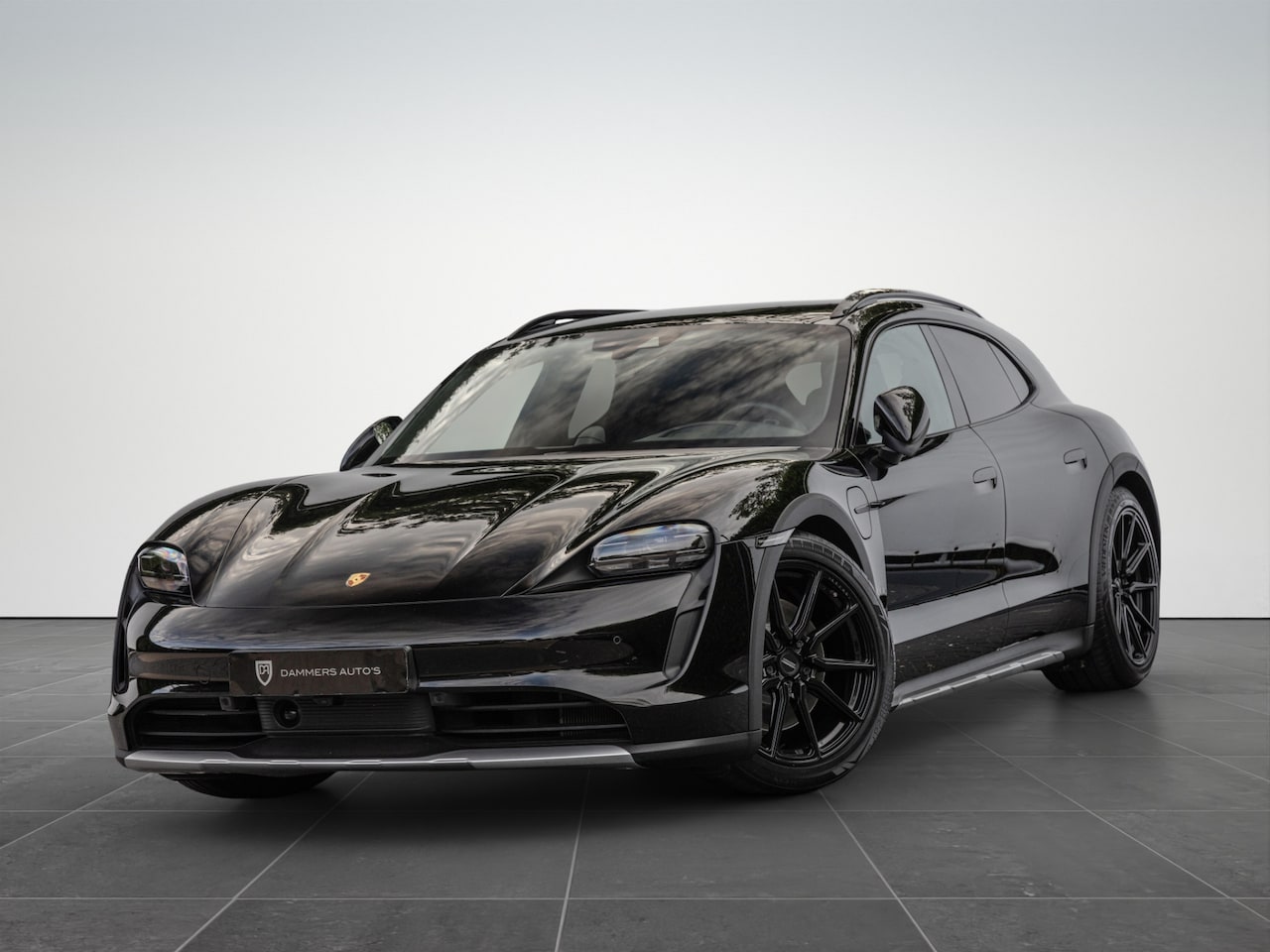 Porsche Taycan Cross Turismo - 4 93 kWh Pano HuD PASM Bose 20'' Vossen Sport-Chrono - AutoWereld.nl