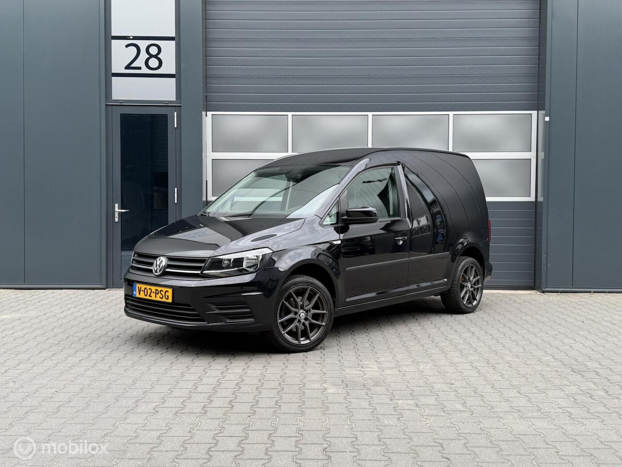 Volkswagen Caddy - Bestel 1.2 TSI Benzine Airco Incl. btw - AutoWereld.nl
