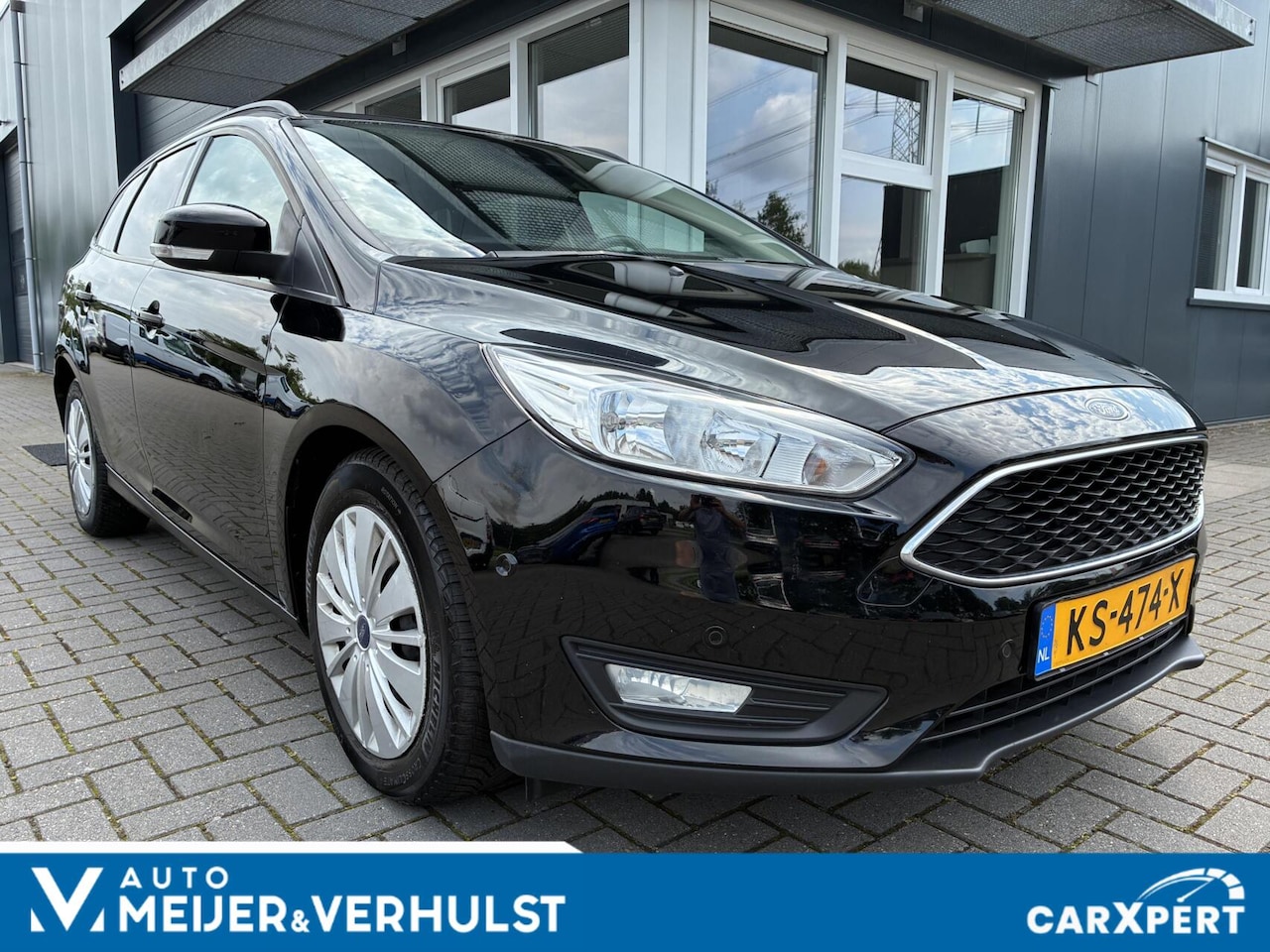 Ford Focus Wagon - 1.0 125 Pk EcoBoost Trend | AUTOMAAT | WINTER PAKKET - AutoWereld.nl