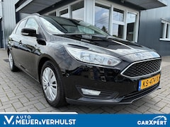 Ford Focus Wagon - 1.0 125 PK EcoBoost Trend | AUTOMAAT | WINTER PAKKET