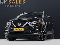 Nissan Qashqai - 1.2 Tekna [TREKHAAK, 360° CAMERA, PDC, CRUISE, STOELVERWARMING, ELEKTRISCH VERSTELBARE STO