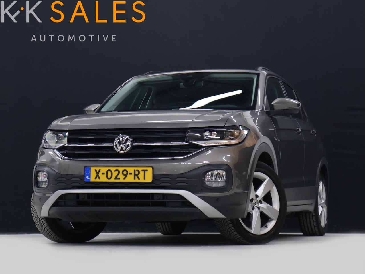 Volkswagen T-Cross - 1.0 TSI Style [STOELVERWARMING, ADAPTIEVE CRUISE, BLUETOOTH, CAMERA, PDC, NAVIGATIE, AUTOM - AutoWereld.nl