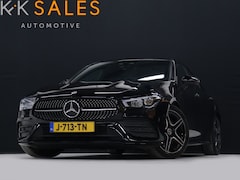 Mercedes-Benz CLA-Klasse - 200 Business Solution AMG [SFEERVERLICHTING, LED, STOELVERWARMING, BLUETOOTH, CRUISE, NAVI