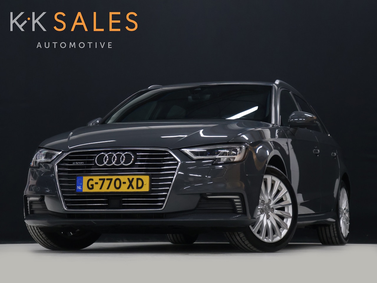 Audi A3 Sportback - 1.4 e-tron Sport Pro Line plus [STOELVERWARMING, DIGITAL DASH, PDC V+A, CRUISE CONTROL, BL - AutoWereld.nl