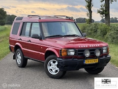 Land Rover Discovery - 2.5 Td5 S