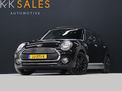 MINI Clubman - 1.5 One Pepper Business [SCHUIFKANTELDAK, CRUISE, BLUETOOTH, PDC, NAVIGATIE, MULTIFUNCTION