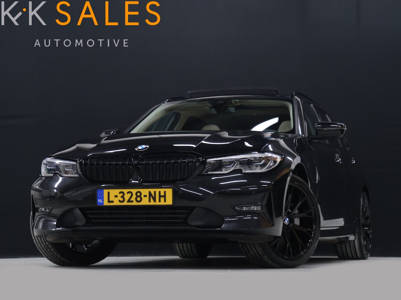 BMW 3-serie Touring - 320e Business Edition Plus [SCHUIFKANTELDAK, APPLE CARPLAY, ANDROID, STOELVERWARMING, PDC - AutoWereld.nl