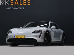 Porsche Taycan Cross Turismo - 4 93 kWh [LUCHTVERING, ADAPTIVE CRUISE, MEMORY SEATS, APPLE CARPLAY, ANDROID, CAMERA, PDC
