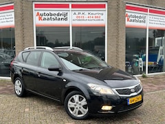 Kia Cee'd - 1.4 CVVT Seven Business - Navi - Clima - Cruise