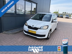 Skoda Citigo - 1.0 Ambition Plus 5-drs. AIRCO/CRUISE/MEDIA