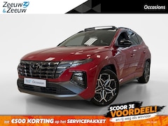 Hyundai Tucson - 1.6 PHEV | N-LINE SKY | 4WD | PANODAK | TREKHAAK |