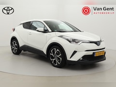 Toyota C-HR - 1.8 Hybrid Style Ultimate | Trekhaak | Dodehoek detectie | JBL | Navigatie | Stoel-/stuurv